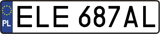 ELE687AL