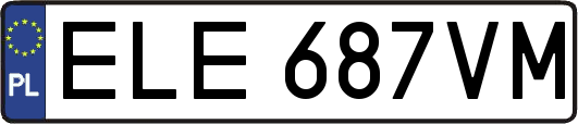 ELE687VM