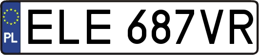 ELE687VR