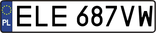 ELE687VW