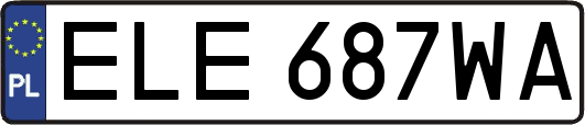 ELE687WA