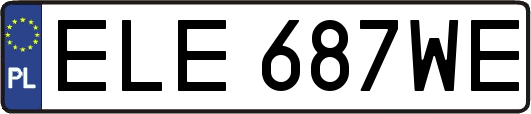 ELE687WE