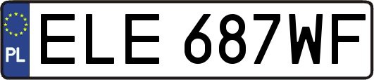 ELE687WF