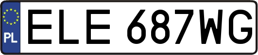 ELE687WG