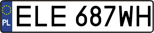 ELE687WH