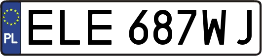 ELE687WJ