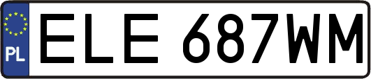 ELE687WM