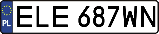 ELE687WN