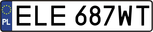 ELE687WT
