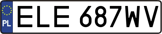 ELE687WV