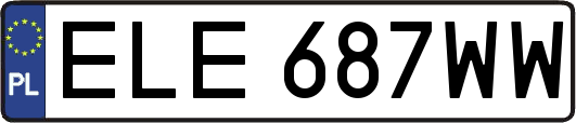 ELE687WW