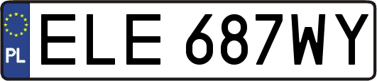 ELE687WY