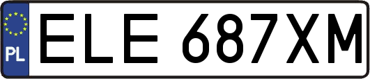 ELE687XM