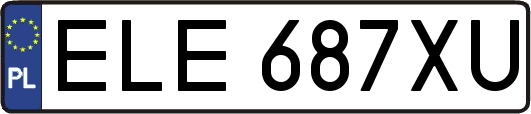 ELE687XU