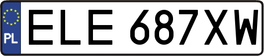 ELE687XW
