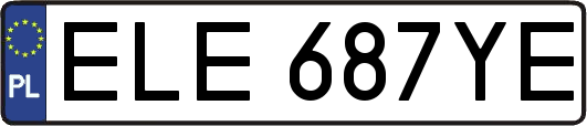 ELE687YE