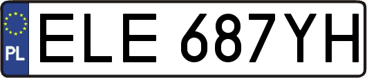 ELE687YH