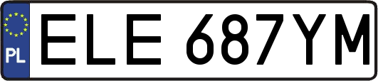 ELE687YM