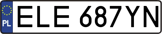 ELE687YN