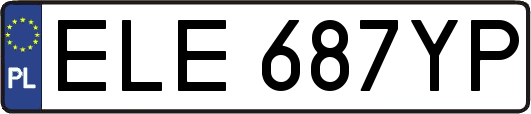 ELE687YP