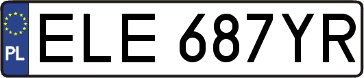 ELE687YR
