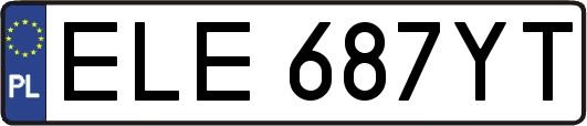 ELE687YT