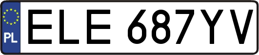 ELE687YV