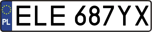 ELE687YX