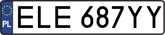 ELE687YY