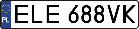 ELE688VK