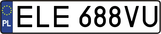 ELE688VU