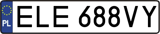 ELE688VY