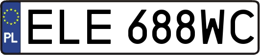 ELE688WC
