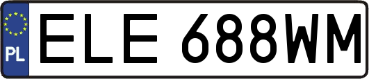 ELE688WM