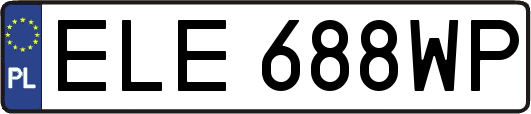 ELE688WP