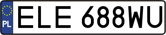 ELE688WU