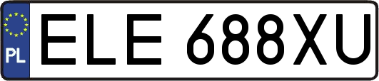 ELE688XU