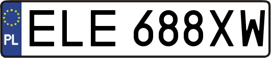 ELE688XW