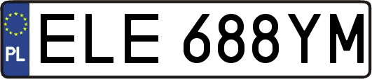 ELE688YM