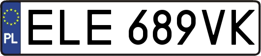 ELE689VK