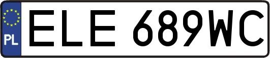 ELE689WC