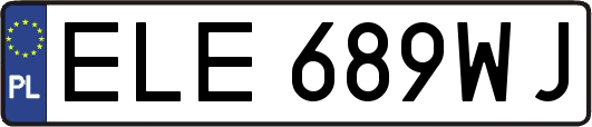 ELE689WJ