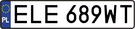 ELE689WT