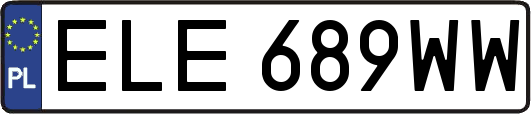 ELE689WW