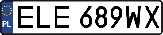 ELE689WX