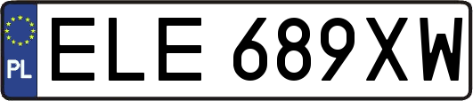ELE689XW