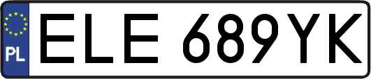ELE689YK