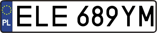 ELE689YM