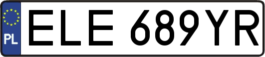 ELE689YR