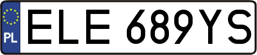 ELE689YS